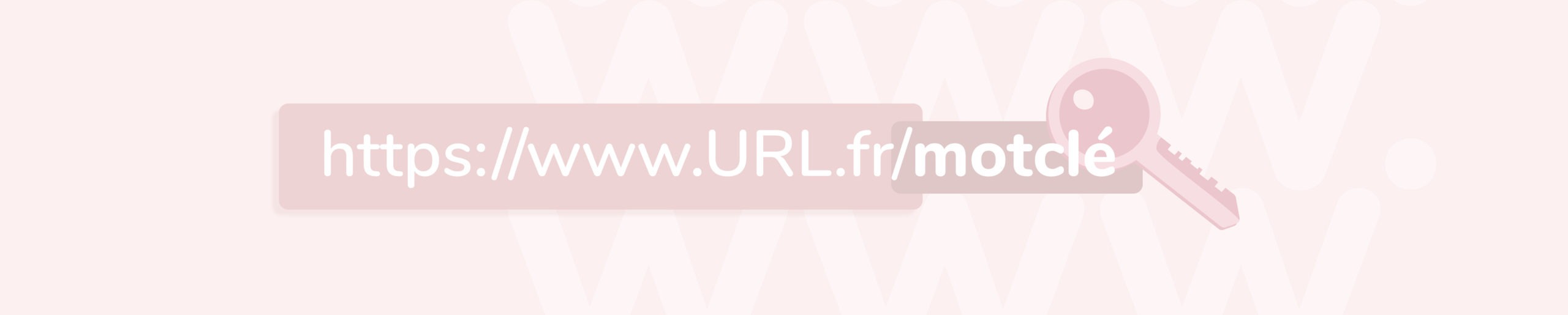 faut-il mettre le mot-clé dans l'url