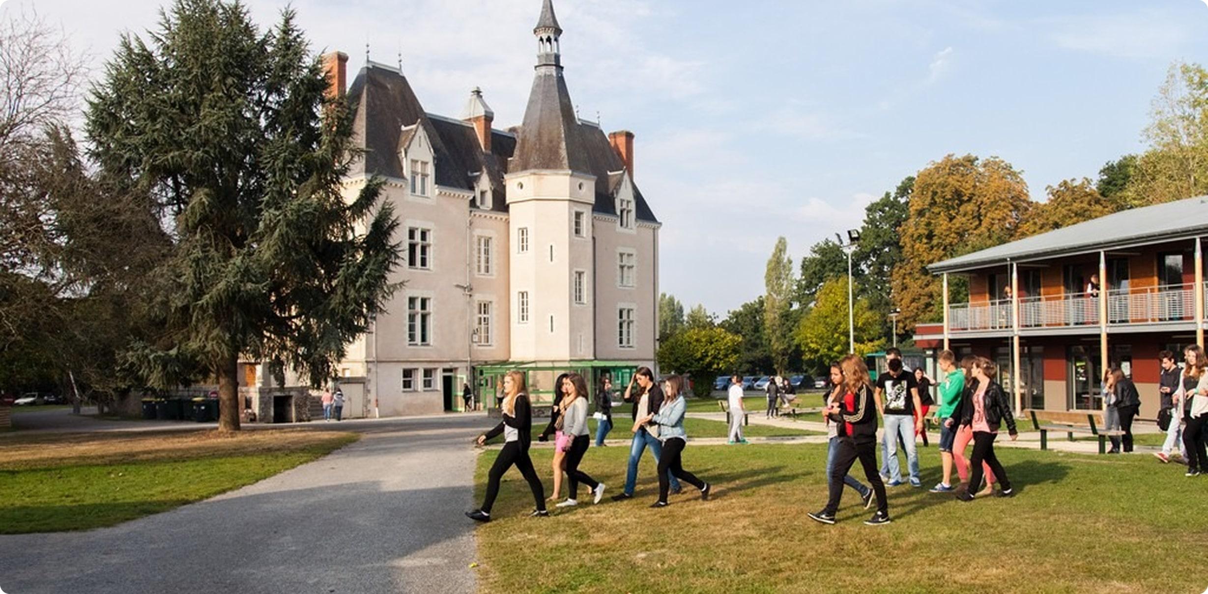 Des évolutions UX design pour clarifier l’offre de formation de l’institut