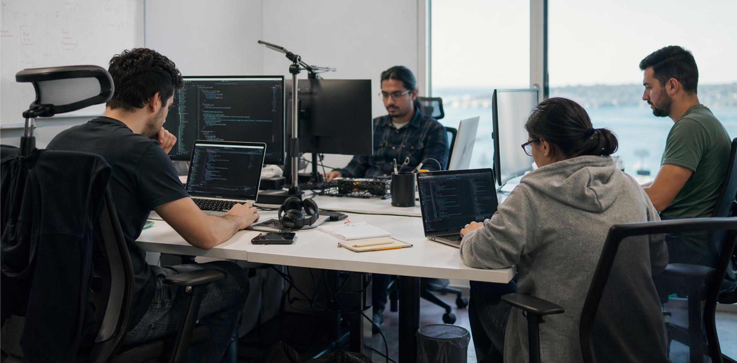 Image de présentation de la réalisation de Dynamips