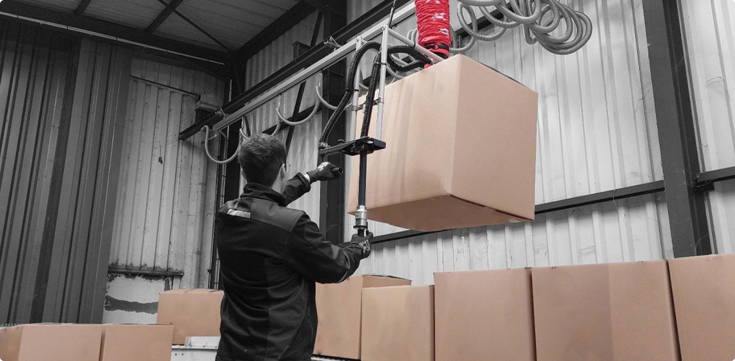 Image de présentation de la réalisation de Liftop