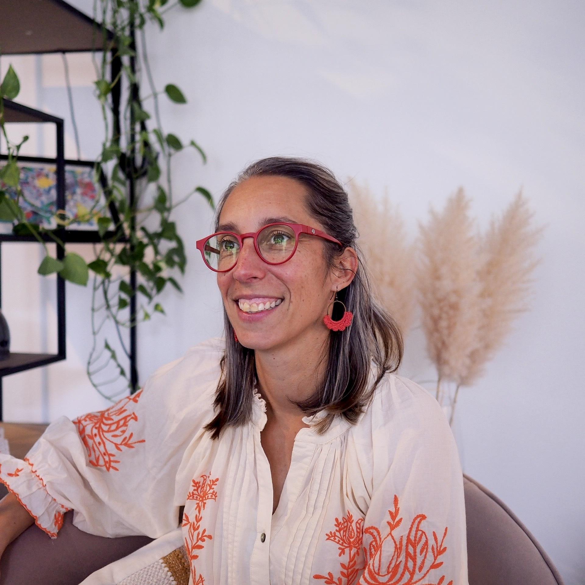 Laure Référente projet & formatrice